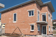 Damside home extensions