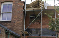 free Damside home extension quotes