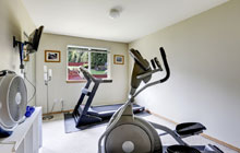 Damside home gym construction leads