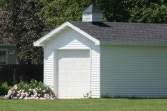 Damside outbuilding construction costs